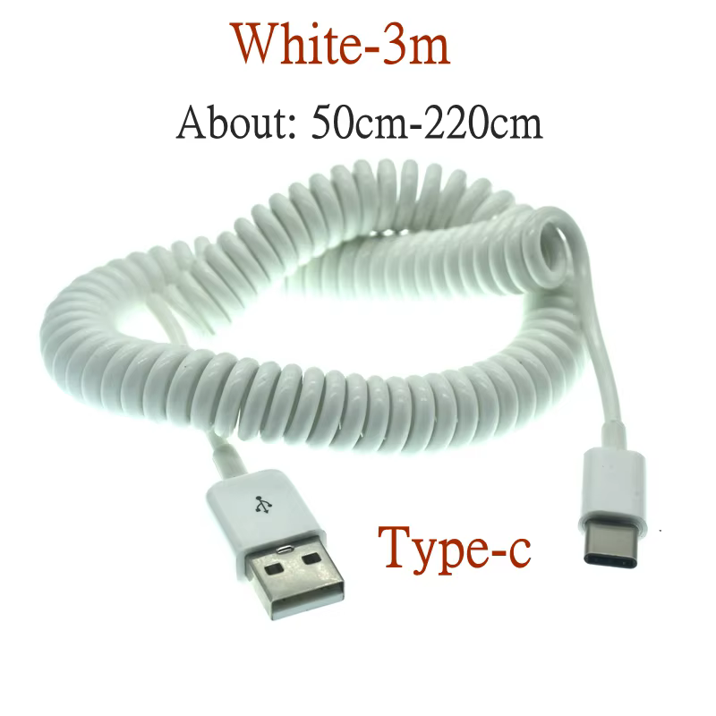 Cable en escritorio