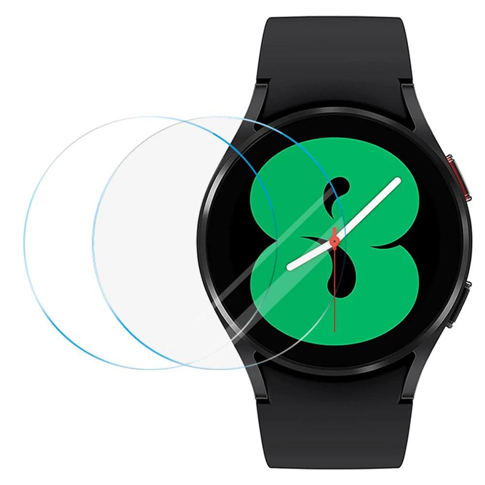 Samsung Galaxy Watch 4 Protector Pantalla Vidrio Templado 40-46mm - imagen 3