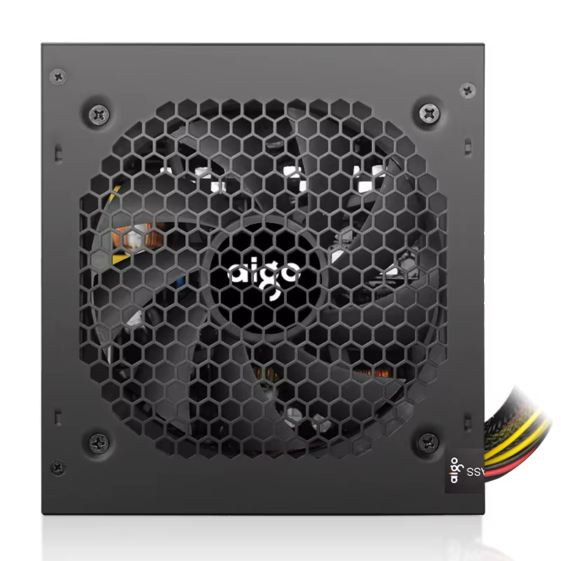 Aigo AK 500W – Fuente de Alimentación ATX RGB Silenciosa