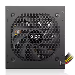 Aigo AK 500W – Fuente de Alimentación ATX RGB Silenciosa