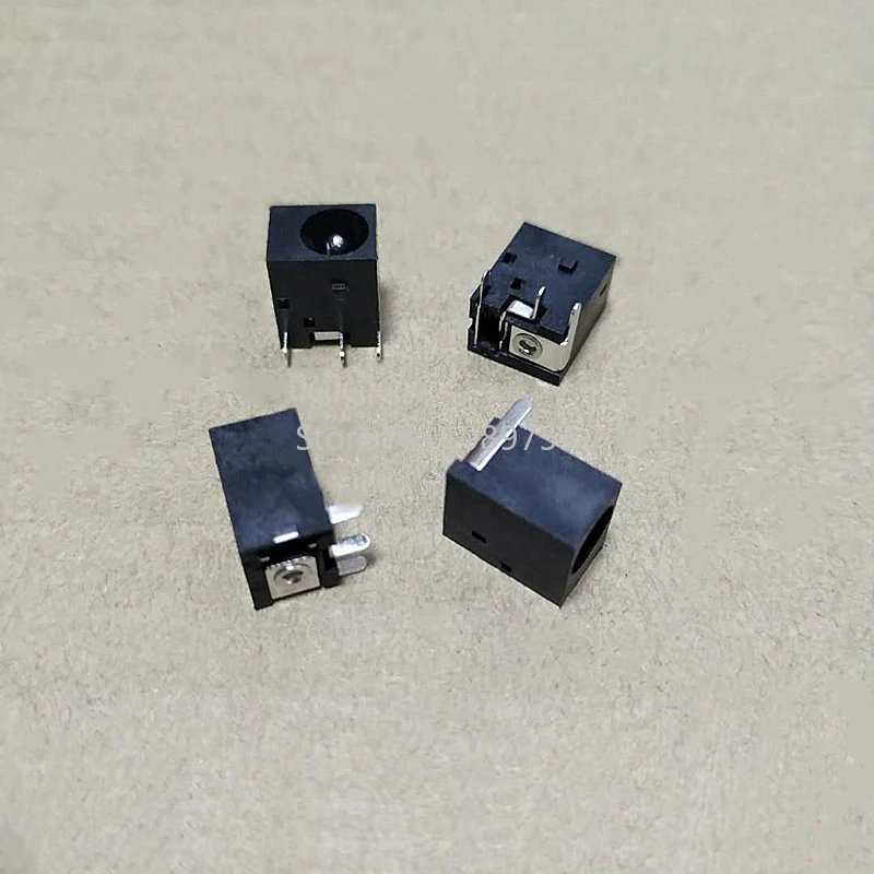 Conector DC-044 vista lateral