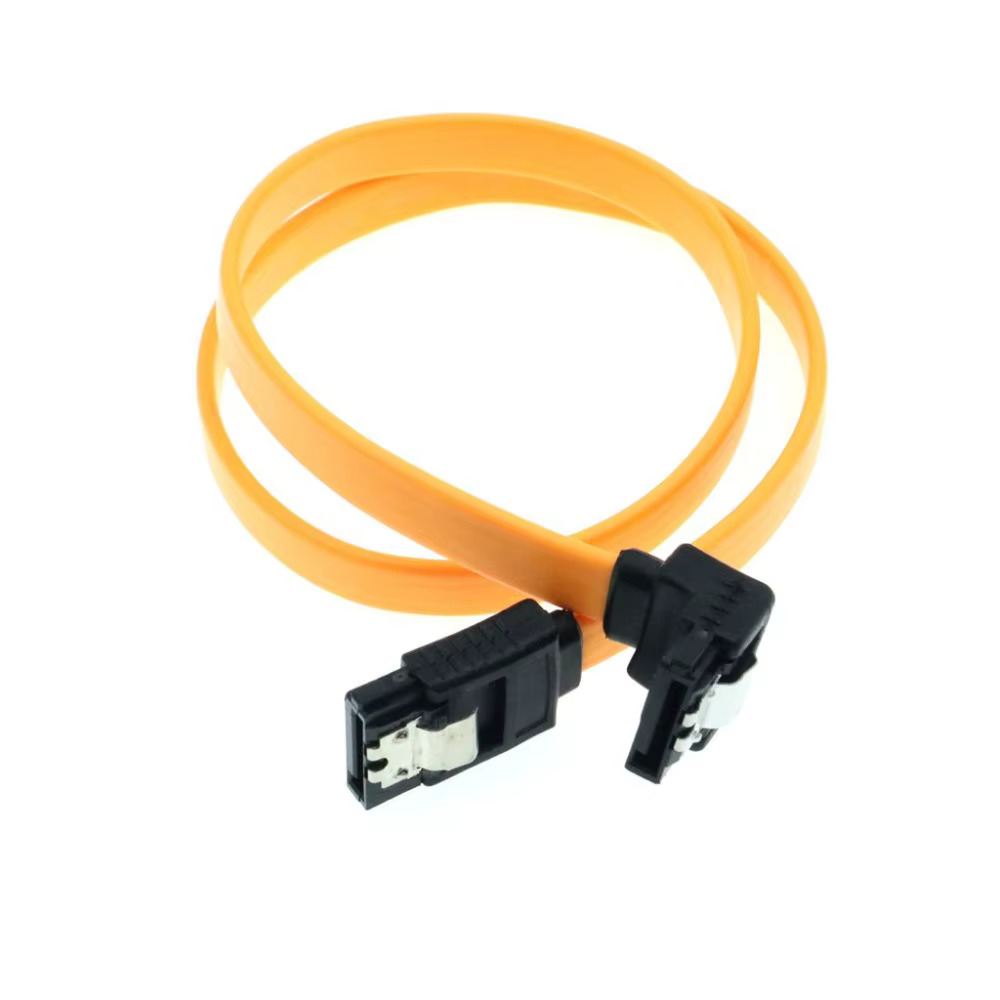 Detalle del conector ángulo recto