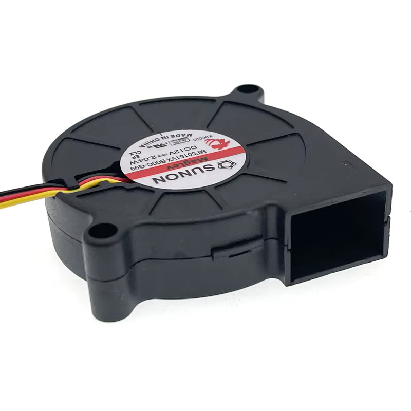 Ventilador 5015 frontal