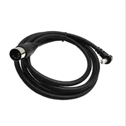Cable MIDI Din 5 pines a Jack 6,35mm Estéreo – Mezclador y Piano Eléctrico