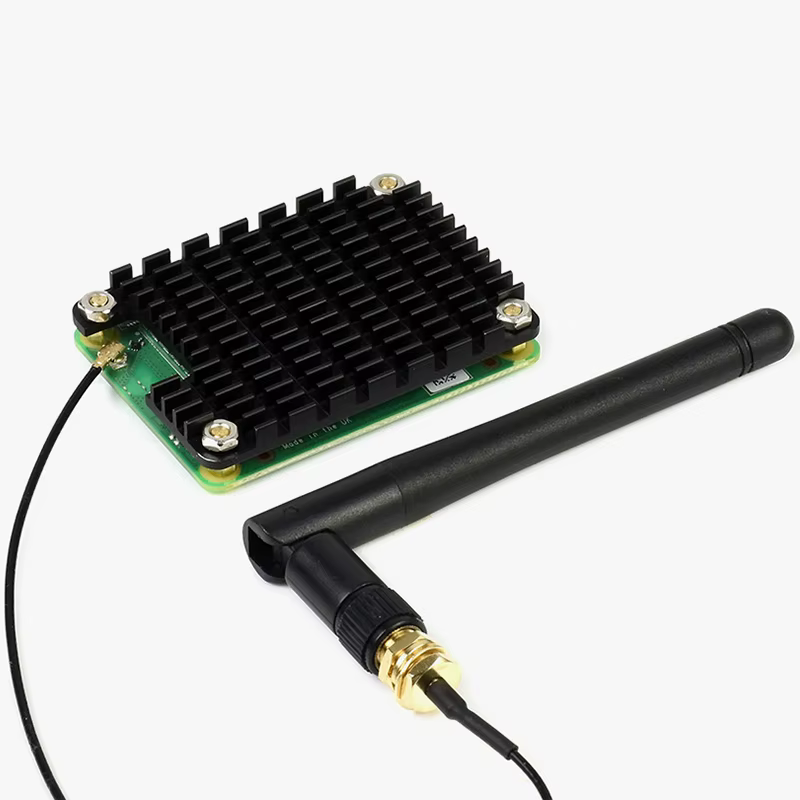 Disipador Aluminio Raspberry Pi Compute Module 4 (CM4) - imagen 5