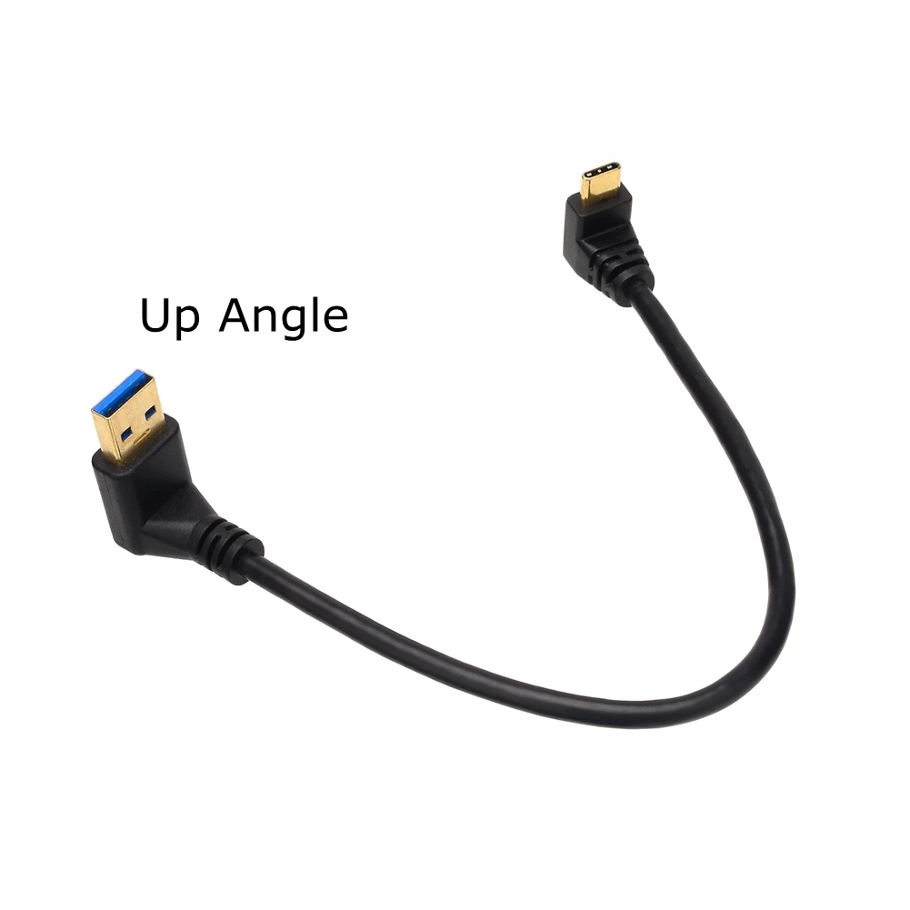 Cable conectado a disco duro externo
