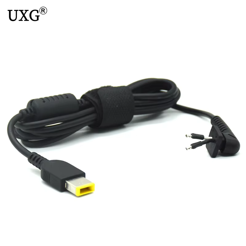 Detalle de las protecciones del cable