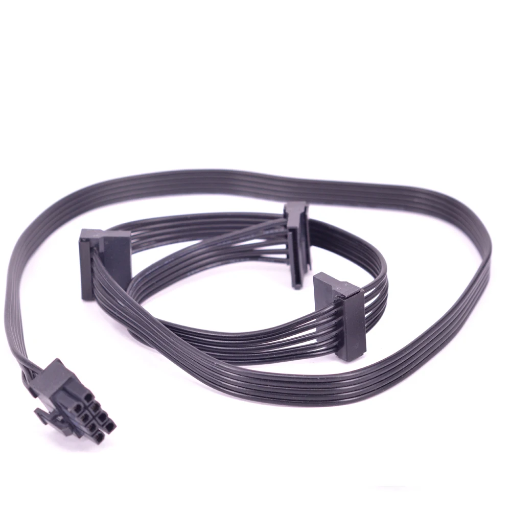 Conectores para alimentación GPU