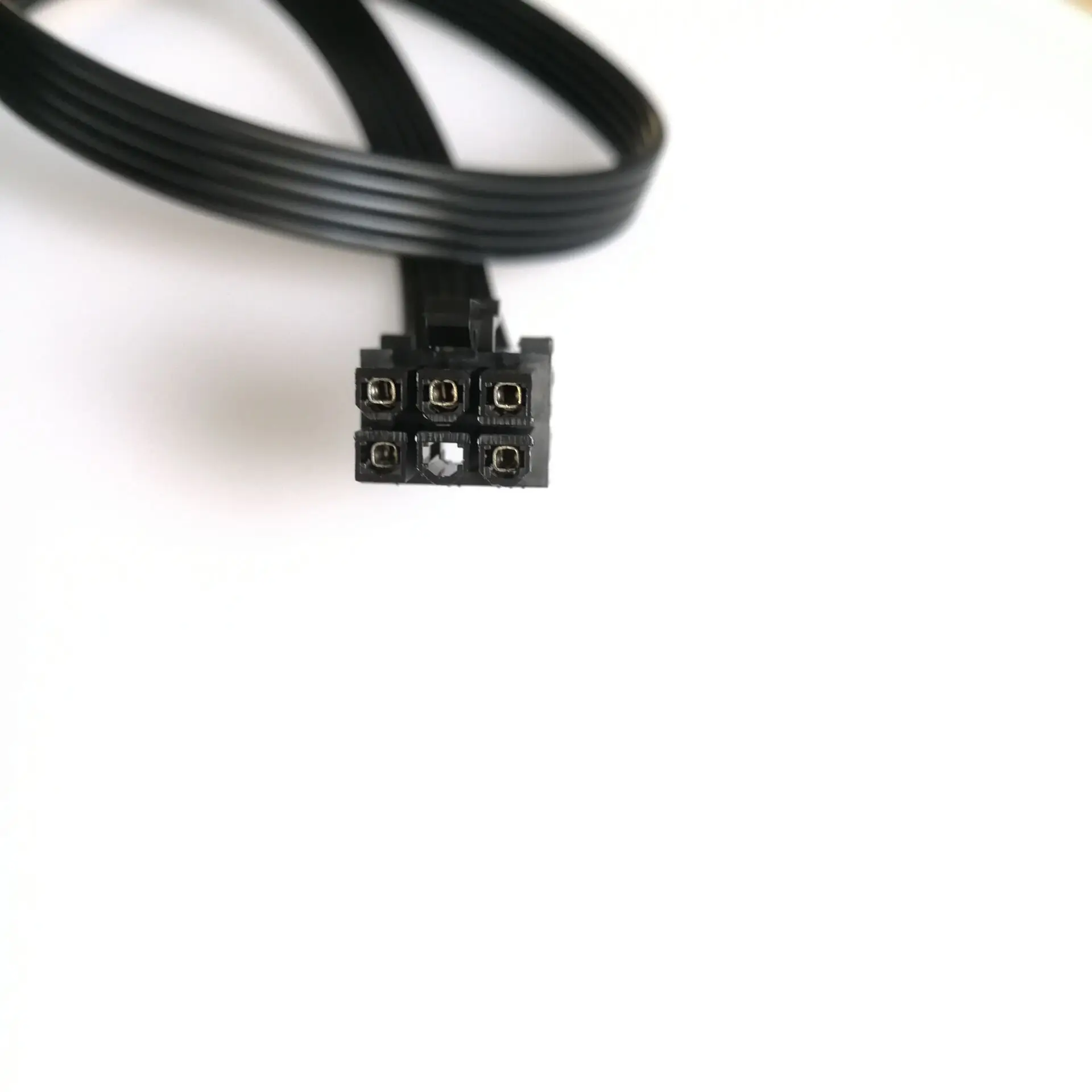 Cable de extensión SATA de 3 puertos para CORSAIR RMX
