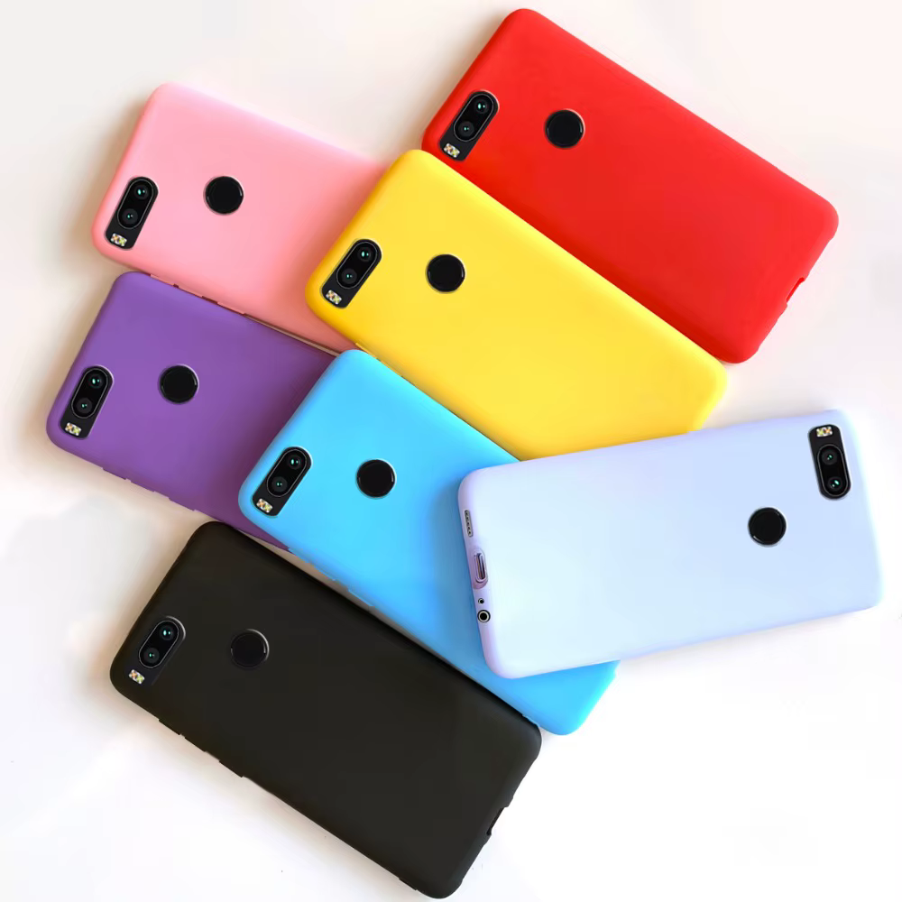 Funda SYKS TPU mate vista frontal