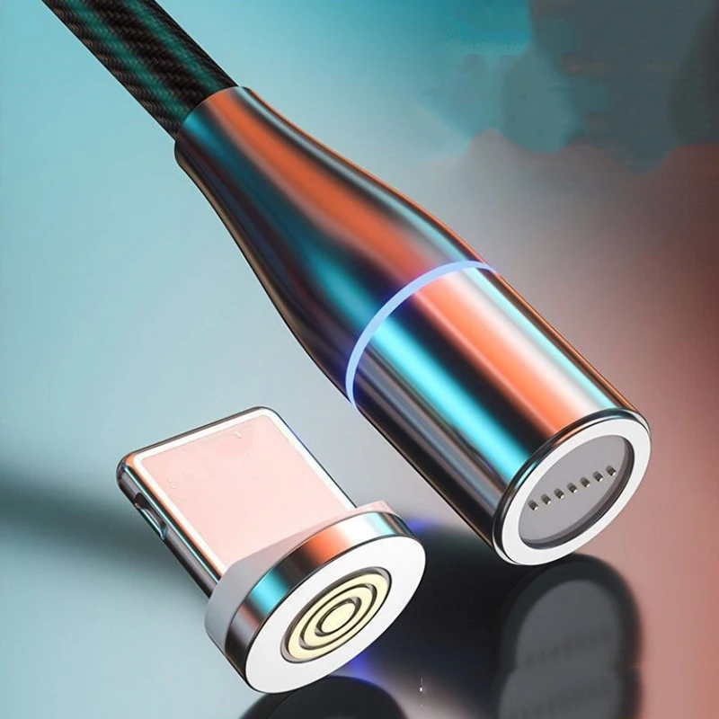 Conector magnético