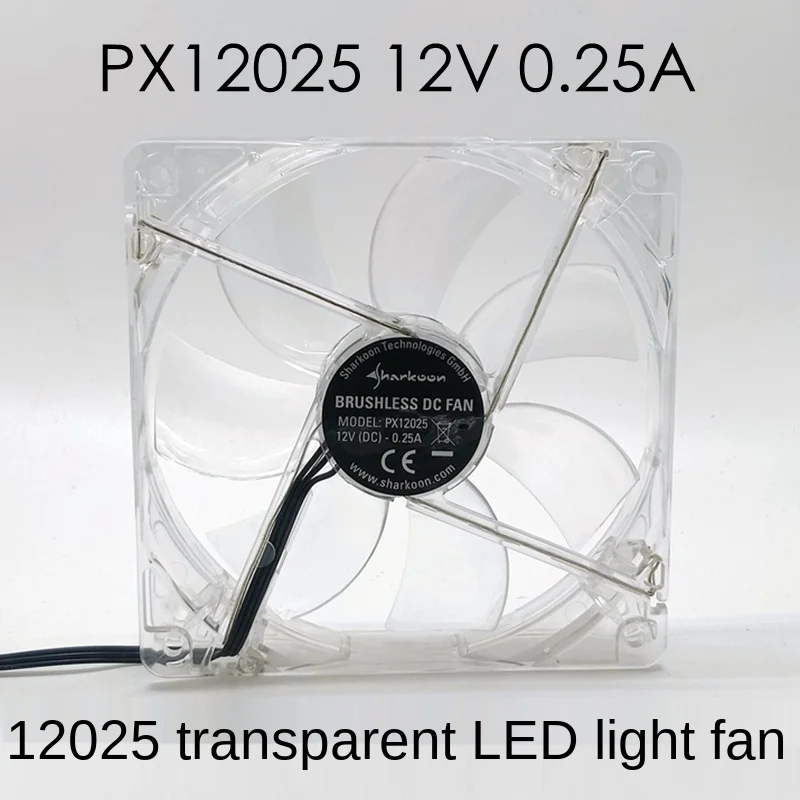Ventilador SXDOOL iluminado