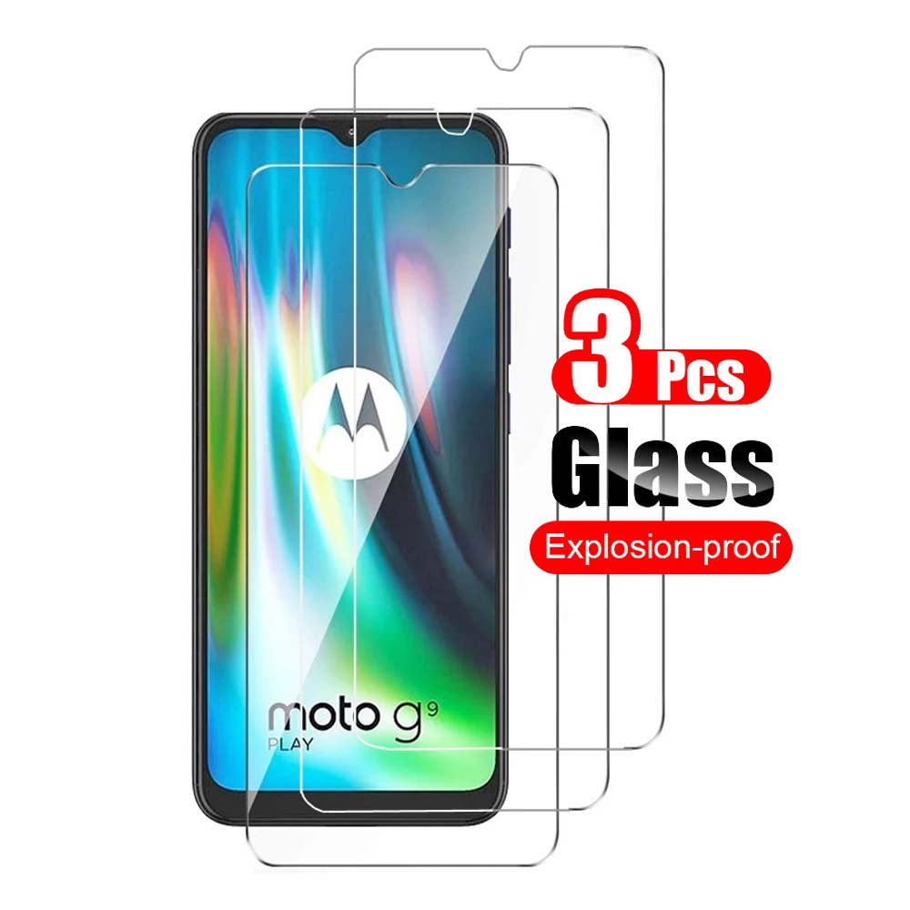 Protector Tolifeel Moto G9 Play