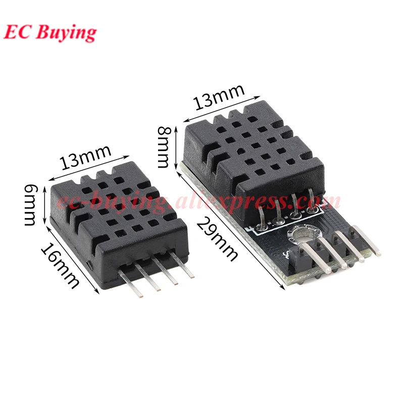 Sensor DHT11 Temperatura y Humedad Digital para Arduino - imagen 5