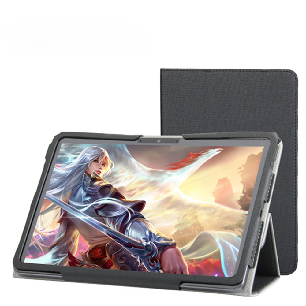 Funda Cuero Soporte Folio Plegable Chuwi HiPad Air Pro Max - imagen 3
