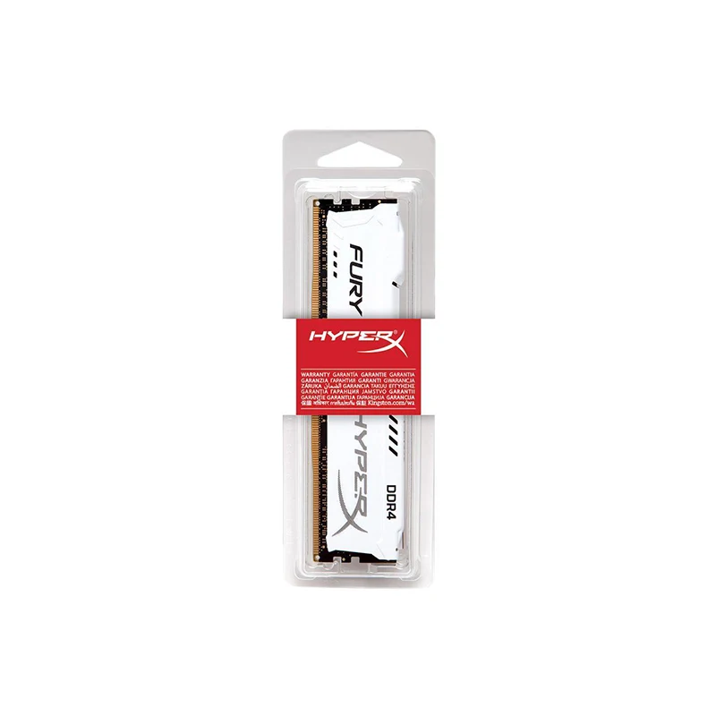 HyperX FURY Memoria RAM DDR4 para PC de sobremesa