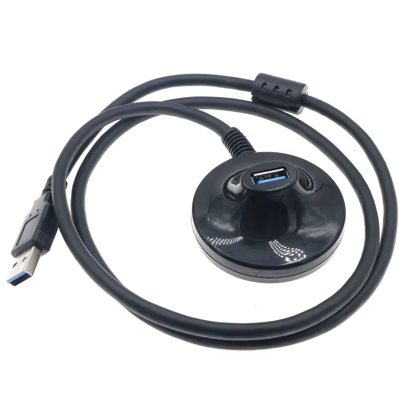 Cable USB extensión detalle