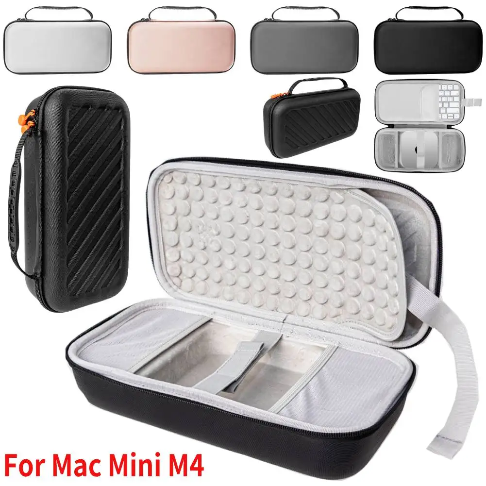 Estuche rígido para Mac mini M4 con protección antigolpes - imagen 2