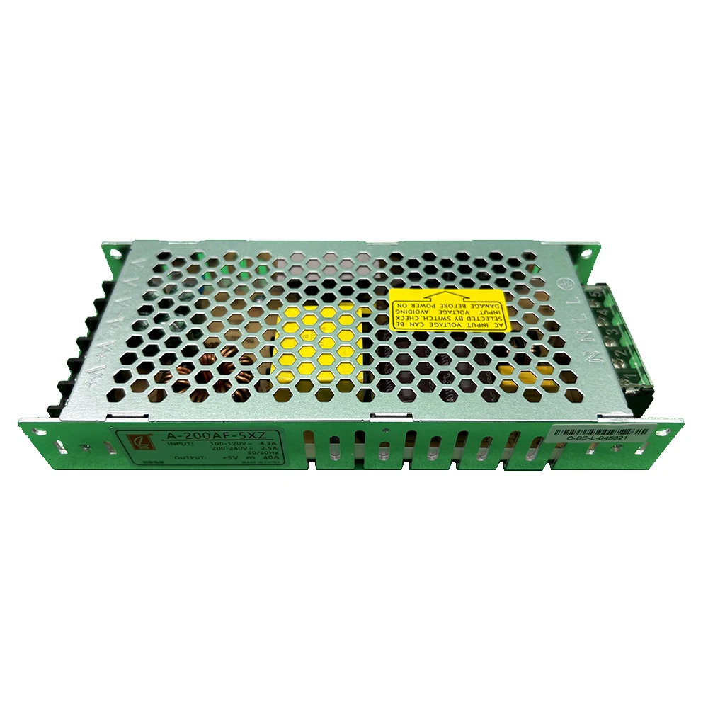 Fuente Alimentación Alta Eficiencia para Pantalla LED RGB P2-P10 - imagen 2