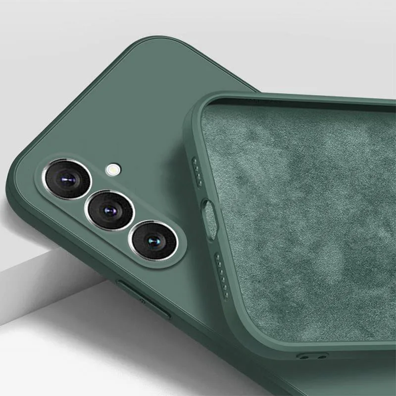 Samsung Galaxy M55 Funda Silicona Líquida - imagen 5