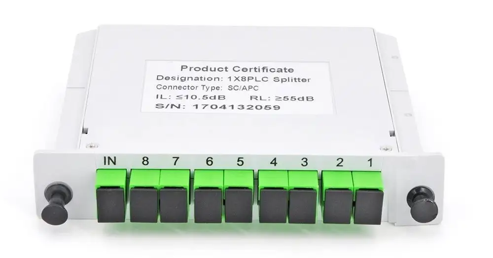 Enlace y compatibilidad en racks