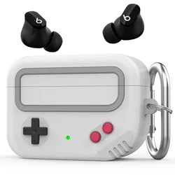Funda Protectora Beats Studio Buds – Silicona Suave Antigolpes