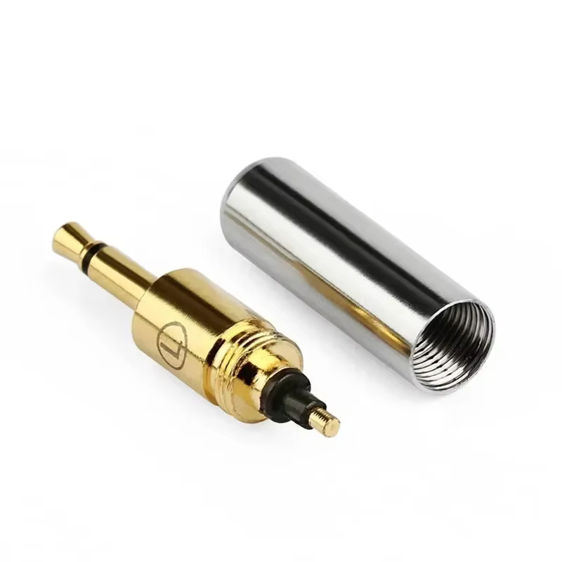 Mini Jack 2.5mm Macho – Para HiFiMan HD700 HE400i - imagen 3