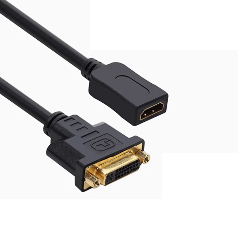 Cable DVI Macho-Hembra Extensión Vídeo Digital HDTV Proyector - imagen 4
