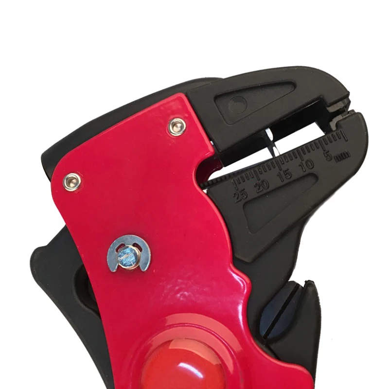 Pelacables Automático Mini Trompeta Multifuncional Corte Alambre - imagen 4