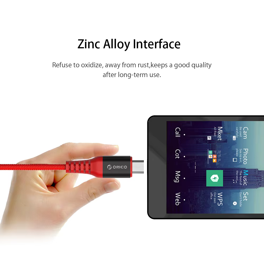 Conector aleación zinc
