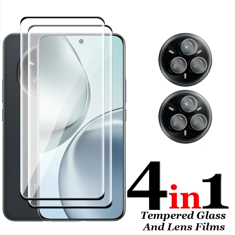 Cristal Templado 3D Realme 14 Pro/Plus – Cobertura Total - imagen 3
