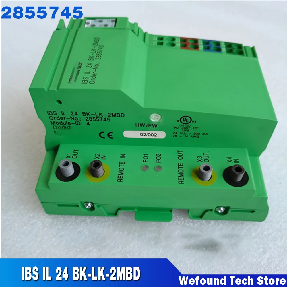 Acoplador de bus Phoenix IBS IL – Compatible con conectividad - imagen 5