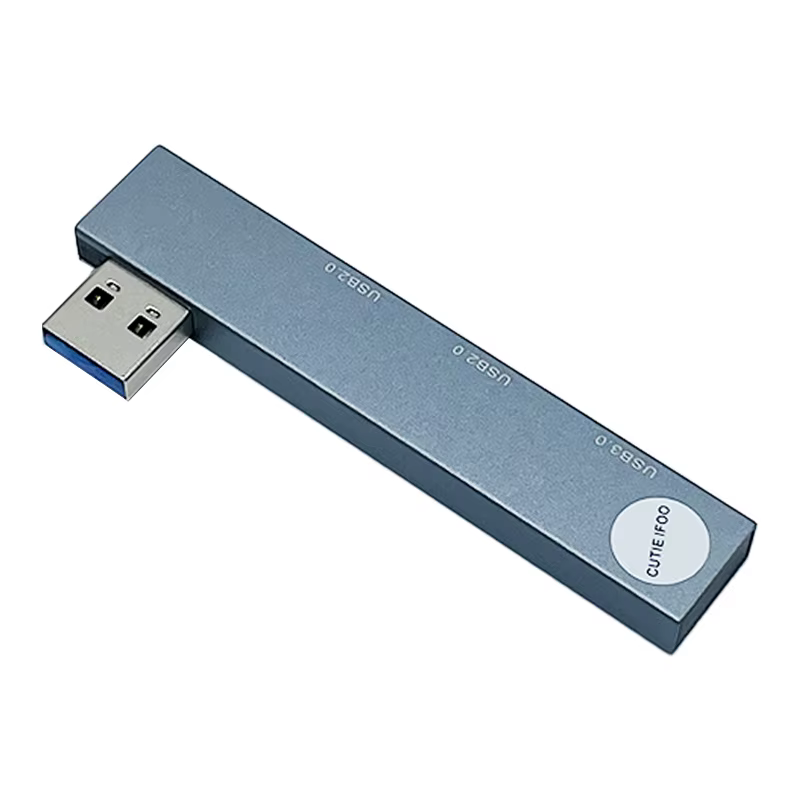 Detalle del puerto USB 3.0
