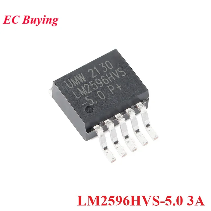 LM2596 Regulador de Voltaje Ajustable con Potenciómetro