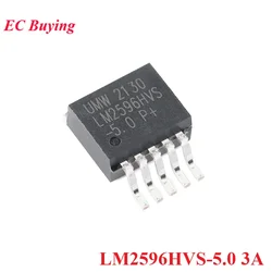 LM2596 Regulador de Voltaje Ajustable con Potenciómetro