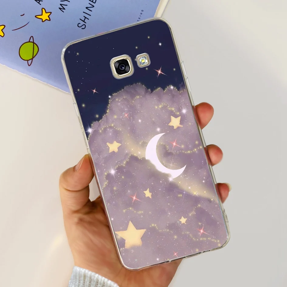 Funda suave astronauta Samsung
