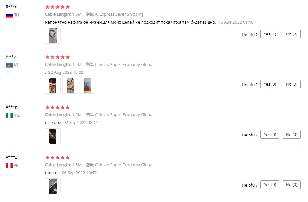 Contenido del paquete