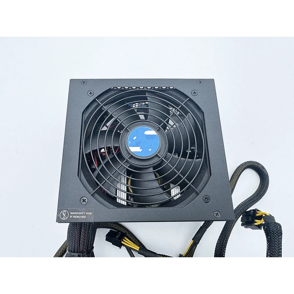 Fuente de alimentación SEASONIC Bronce ATX – Arquitectura LLC - imagen 5