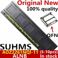 AOZ2261NQI-11 Chipset QFN-23 Alta Potencia Electrónica