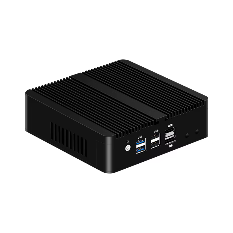 XCY Mini PC Firewall 2.5G – Soporte pfSense OPNsense - imagen 4