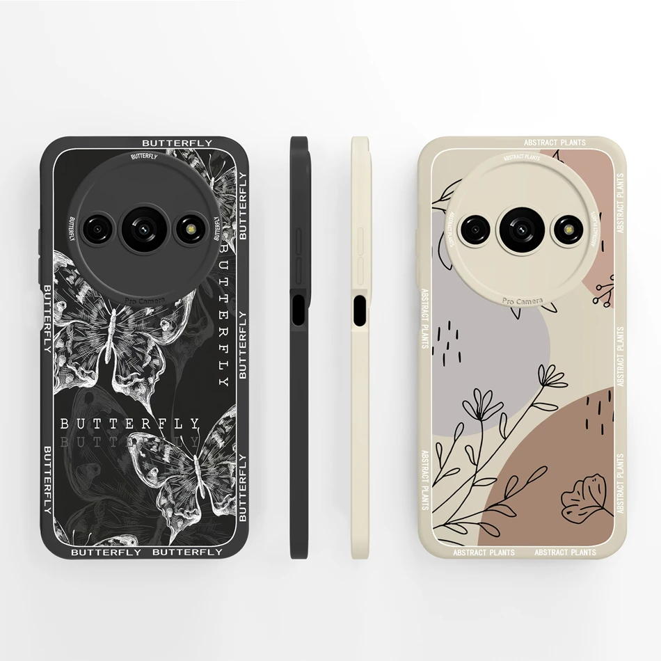 Funda Panda Redmi A3 4G - Silicona líquida, cobertura total antigolpes - imagen 4