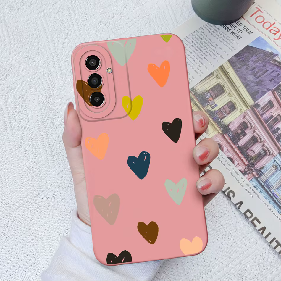Colección de fundas en todos los colores disponibles