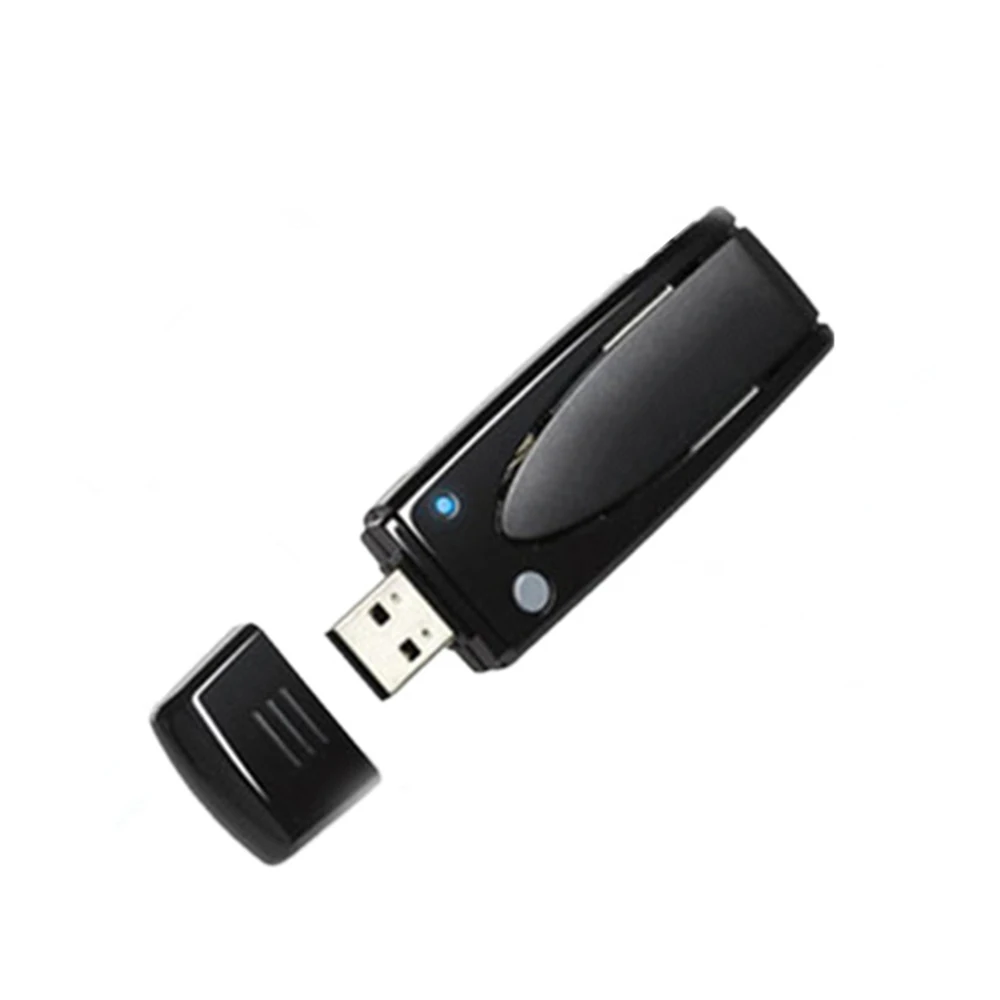 Detalle del receptor USB