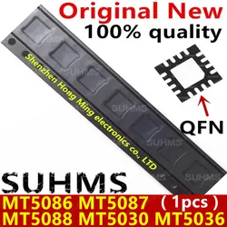 MT5086/MT5087/MT5088 Chipset Integrado – Alta Compatibilidad