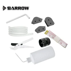 Kit Doblado Barrow OD12/14/16mm Acrílico PMMA PETG para PC