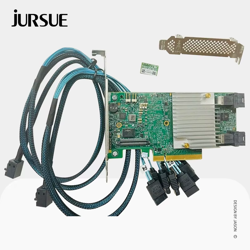 Tarjeta controladora LSI 9362-8i RAID