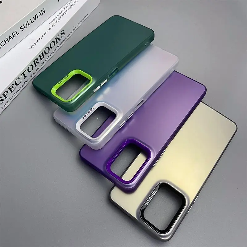 Funda Magnética Mate Samsung S24 Ultra / S23 / S22 – Lujo - imagen 3
