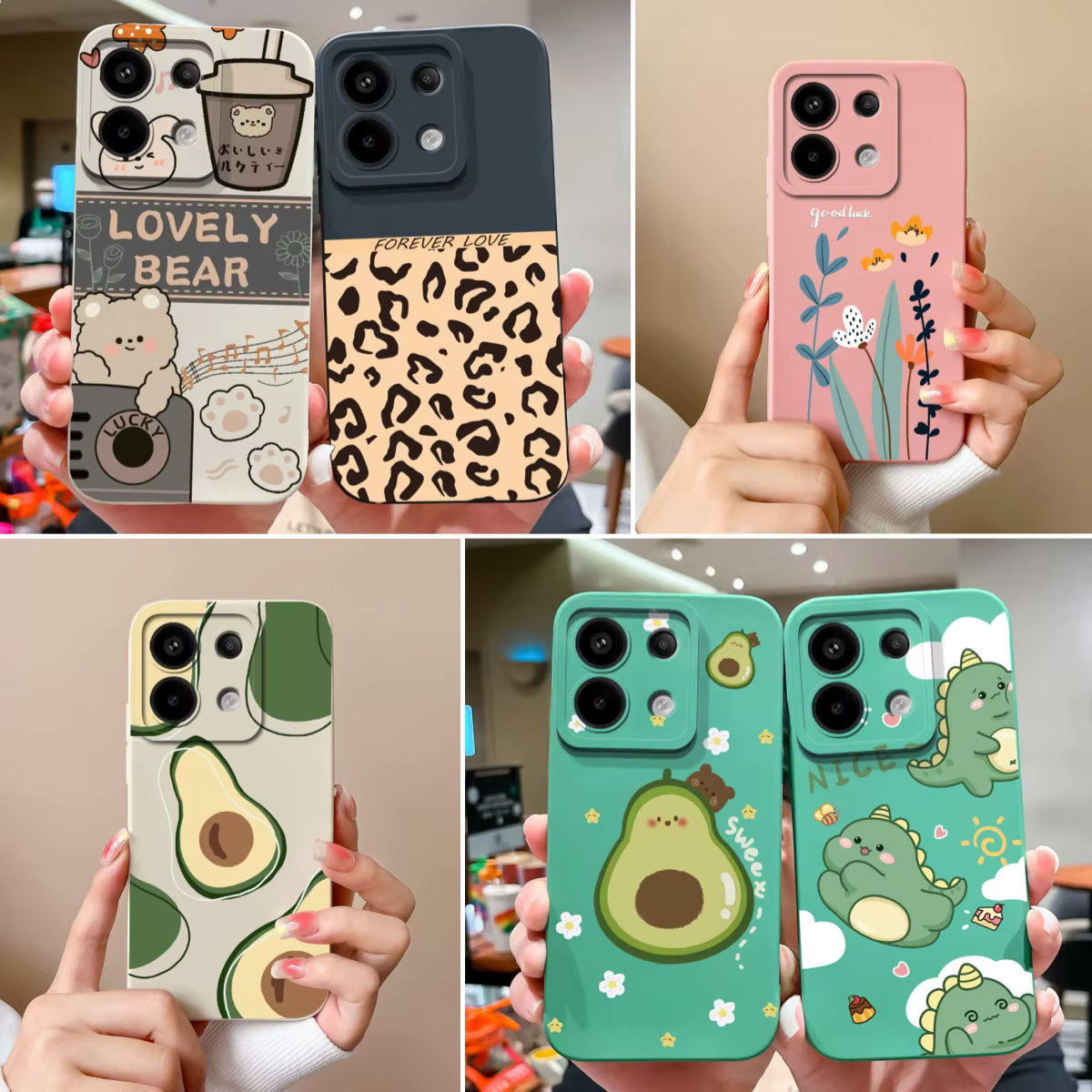 Funda Silicona Xiaomi Poco X6 Pro – Protección Antigolpes Premium - imagen 4