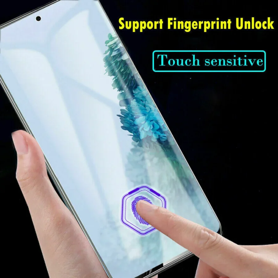 Protector pantalla hidrogel Huawei Honor Lite Pro Antihuellas - imagen 2