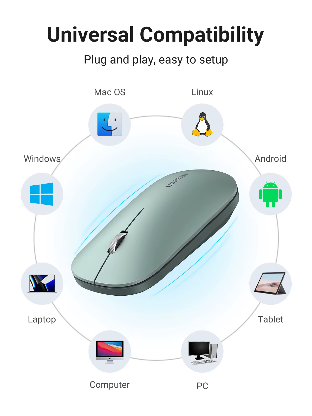 Selector de DPI